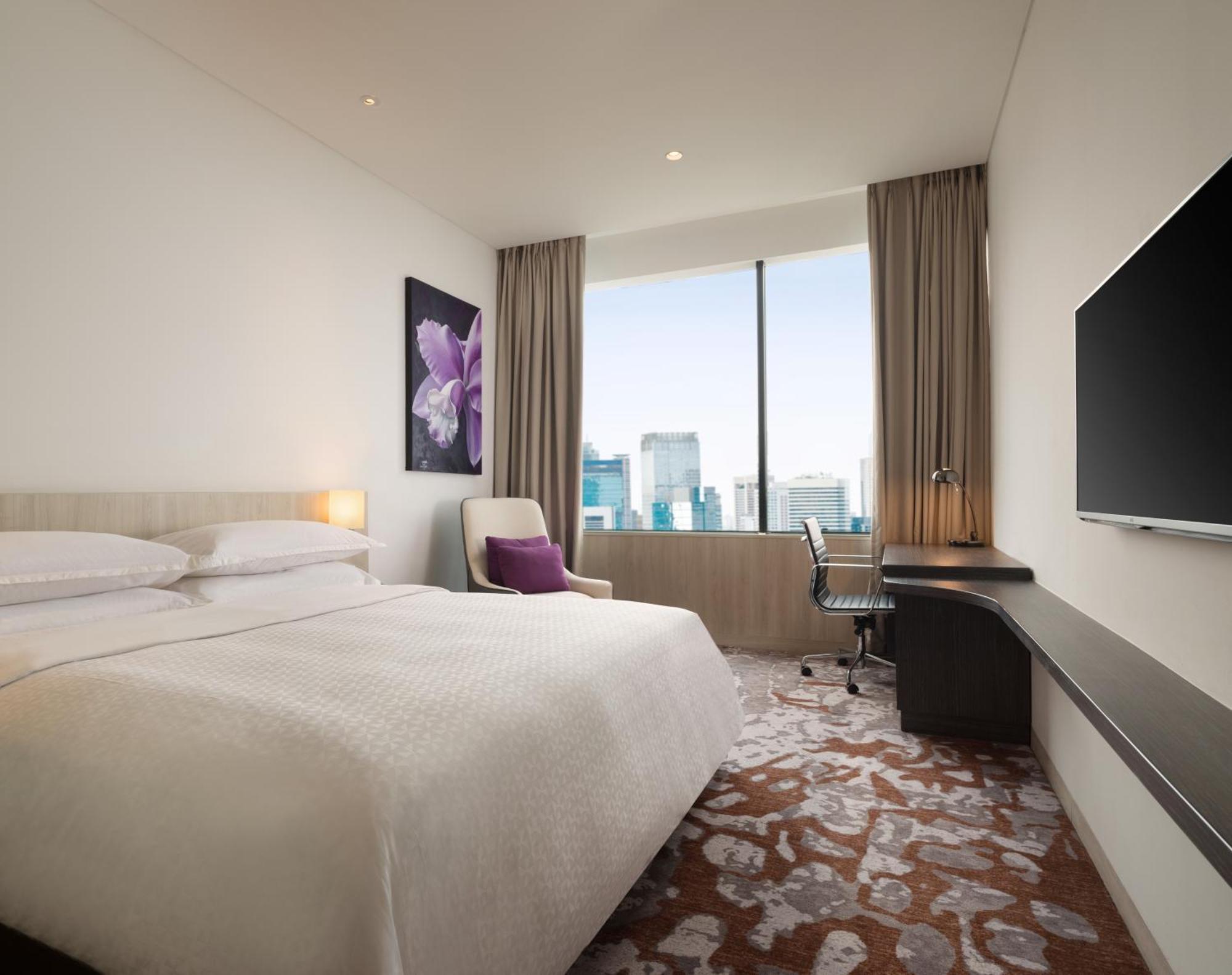Four Points By Sheraton Jakarta Thamrin Exterior foto