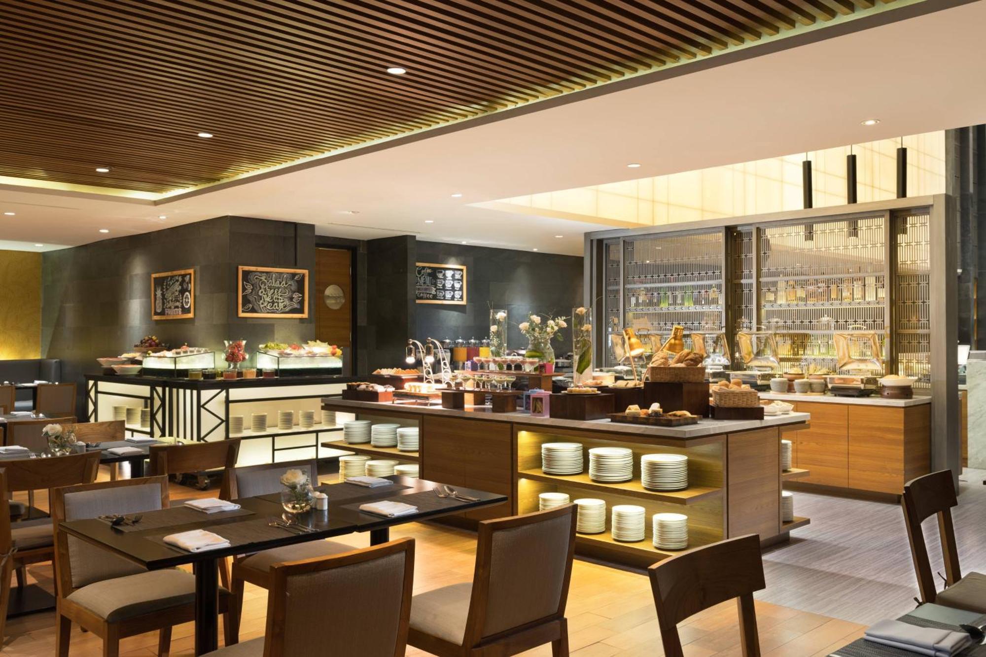 Four Points By Sheraton Jakarta Thamrin Exterior foto