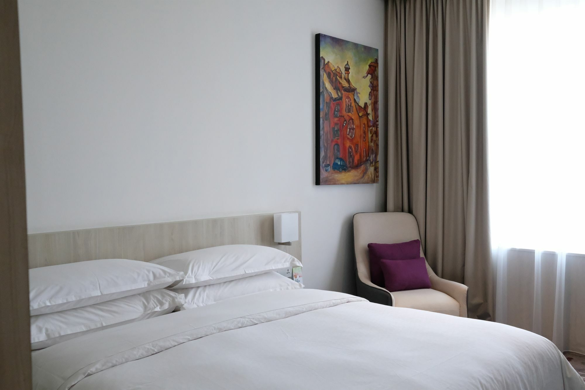 Four Points By Sheraton Jakarta Thamrin Exterior foto