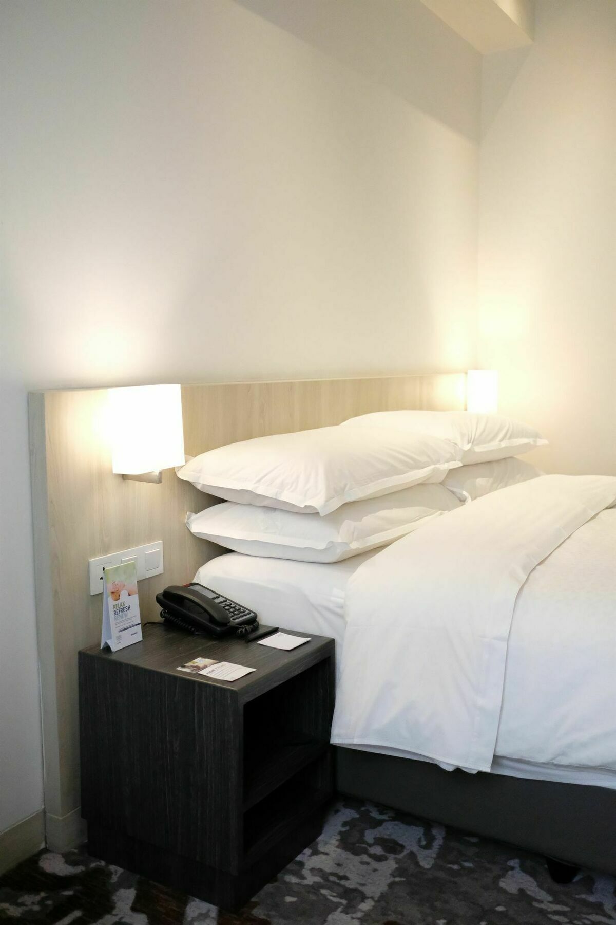 Four Points By Sheraton Jakarta Thamrin Exterior foto